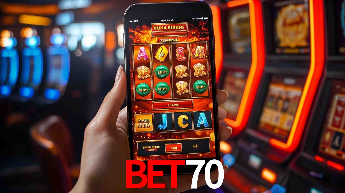 BET70: Seu Cassino Premiado com Pagamentos Rápidos