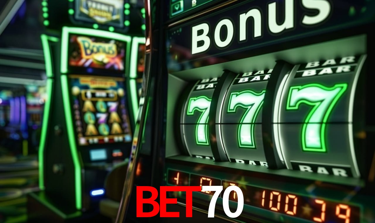 Mesa de Blackjack BET70