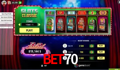 Descubra o Programa VIP da BET70: Vantagens Exclusivas para Jogadores