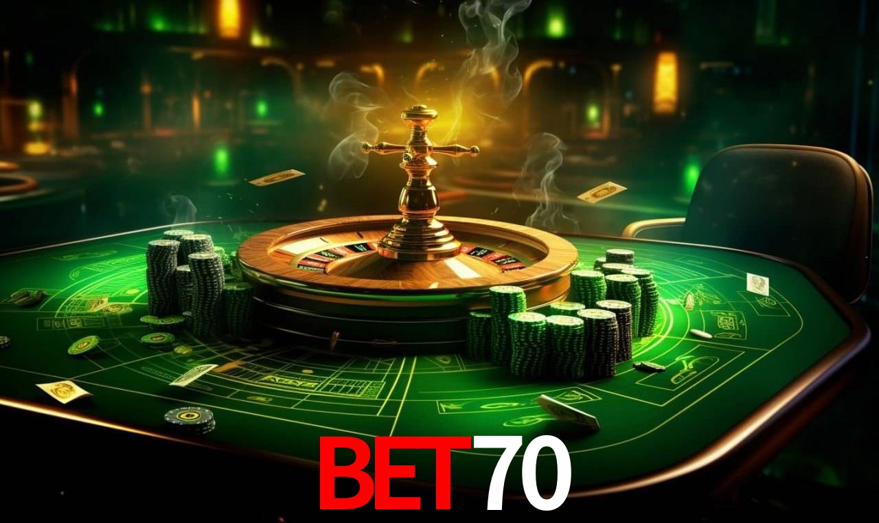 Apostas de Futebol BET70