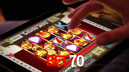 Descubra a Magia dos Jogos de Arcade no BET70