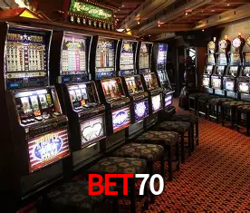 Apostas Esportivas na BET70: Um Guia Completo
