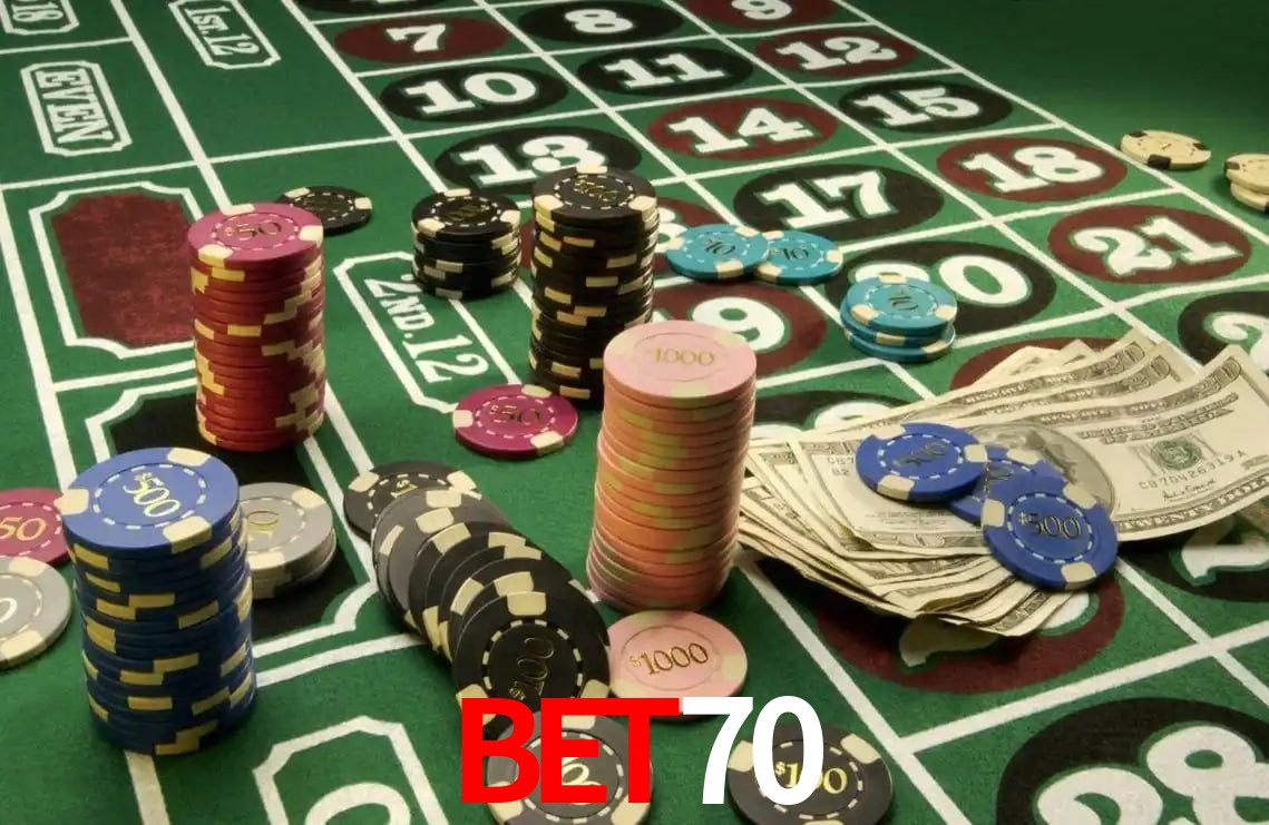 BET70 win