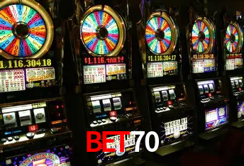 A Emoção da Loteria na BET70: Uma Chance de Mudança de Vida