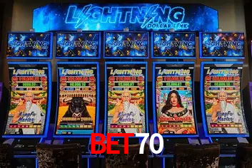Explorando a Categoria de Eventos em Apostas na BET70