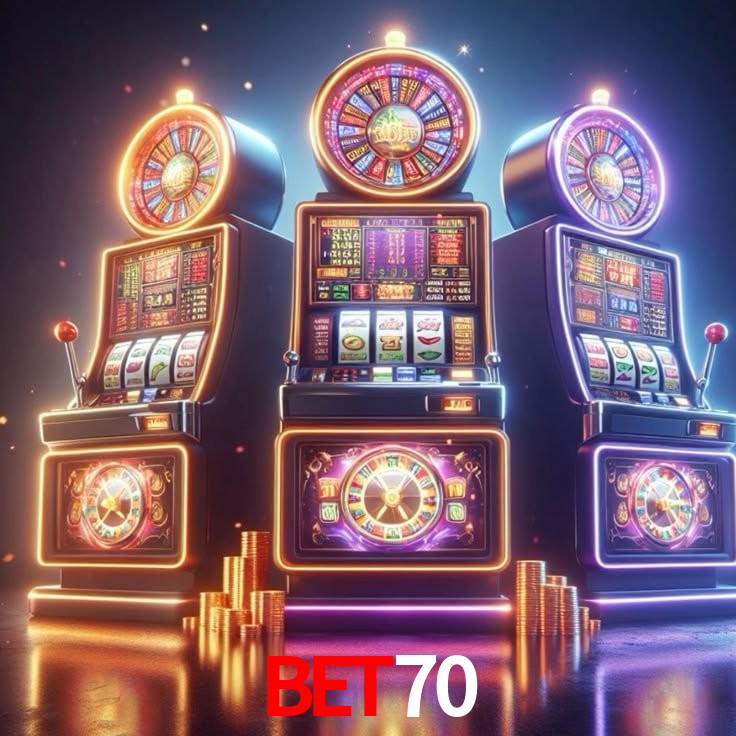 BET70: Jogos de Caça-Níqueis-Altas Recompensas, Roleta-Velocidade, Blackjack-Desafios Máximos