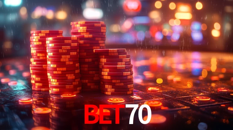 Sinta a adrenalina dos jogos de cassino com BET70