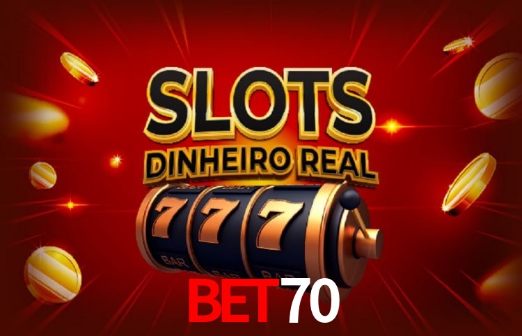 Benefícios da Conta BET70