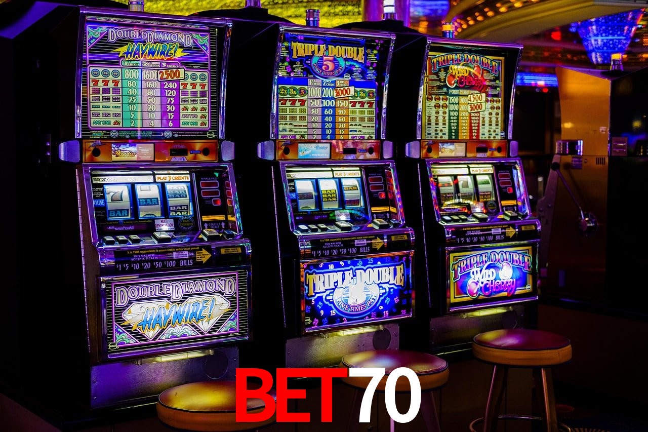 Cadastro Rápido BET70