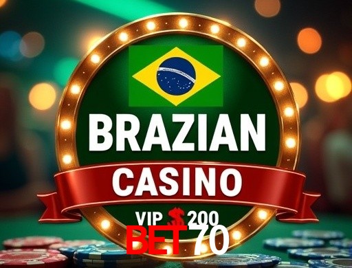 Promoção Relâmpago BET70