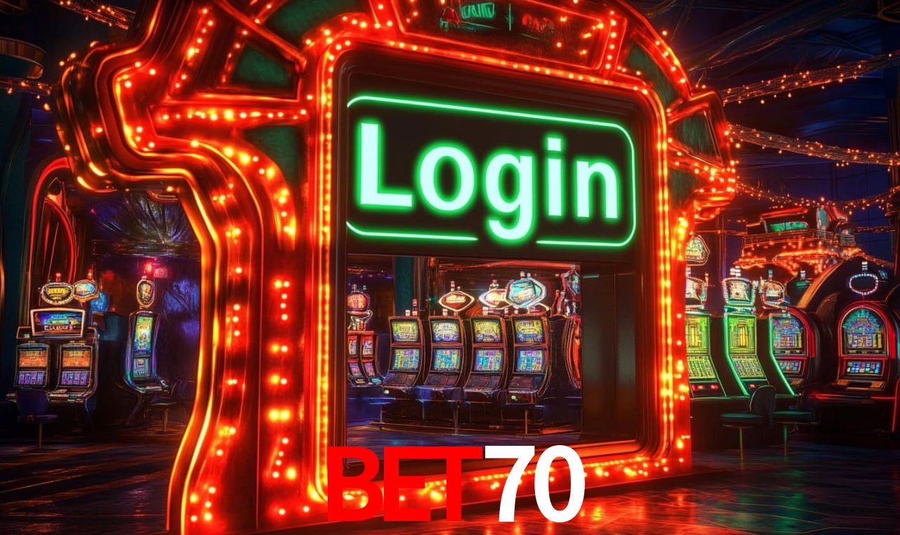 Segurança 2FA BET70