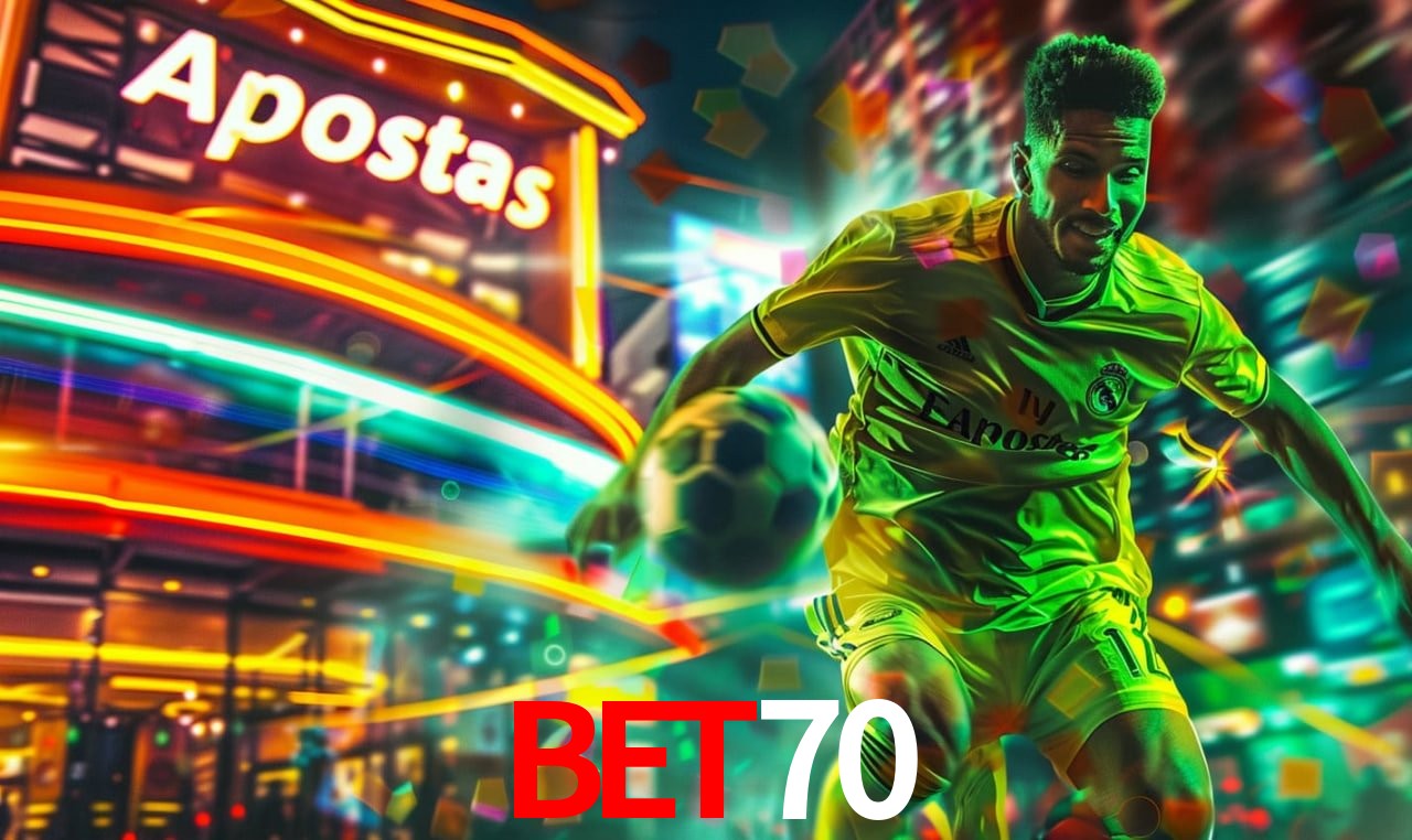 Bônus de Boas-vindas BET70