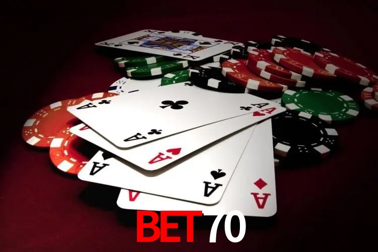 Casino Ao Vivo BET70