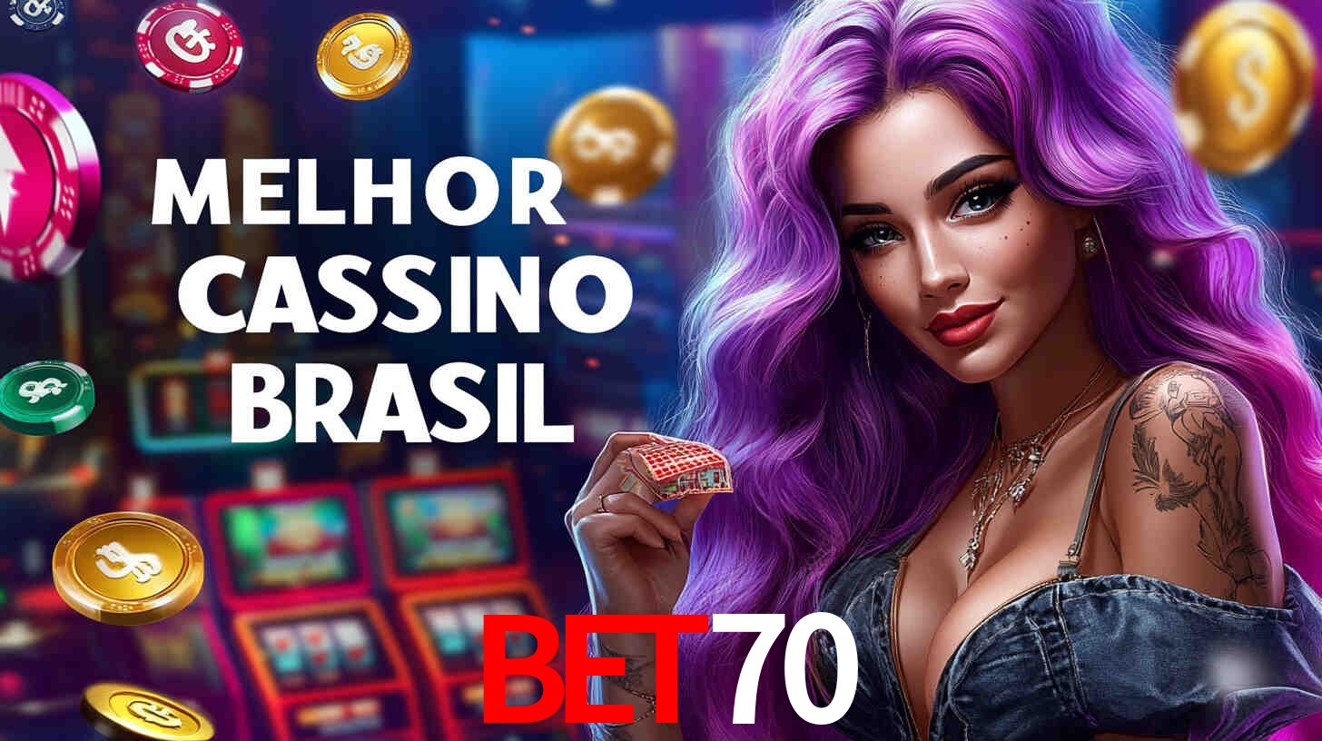 Apostas de Futebol BET70