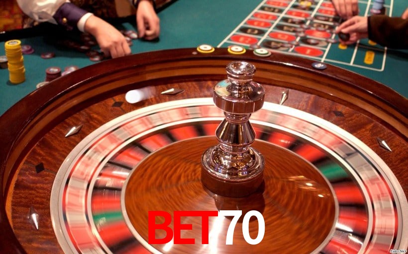 Avaliações dos Jogadores BET70
