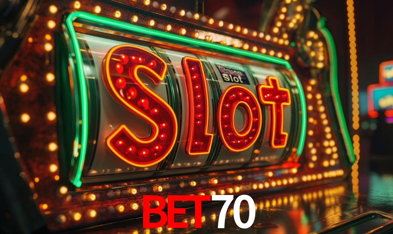 Casino Ao Vivo BET70