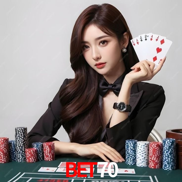 Provedores de Jogos BET70