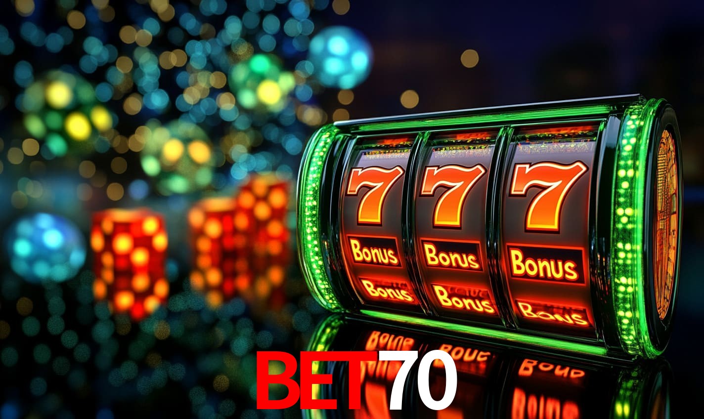 Recursos de Bônus BET70