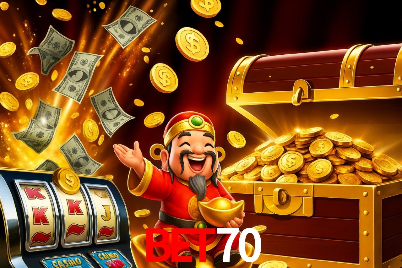 Recursos de Bônus BET70