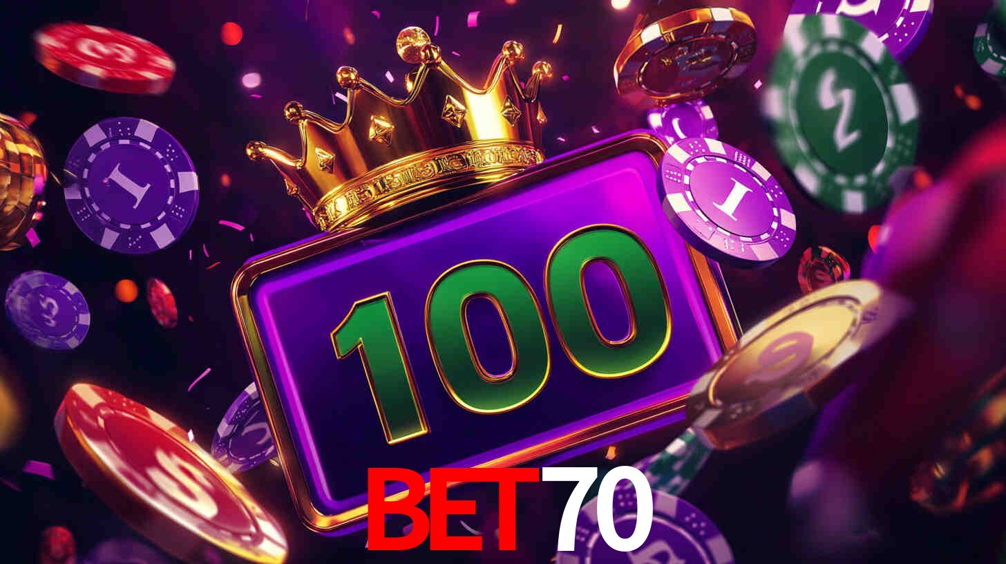 Bônus Diários BET70