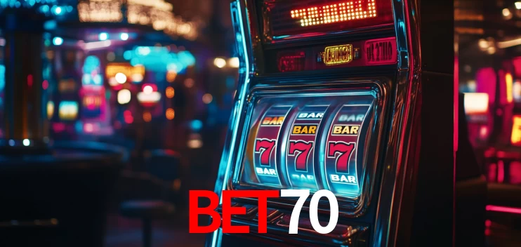 APP oficial da BET70 para mobile